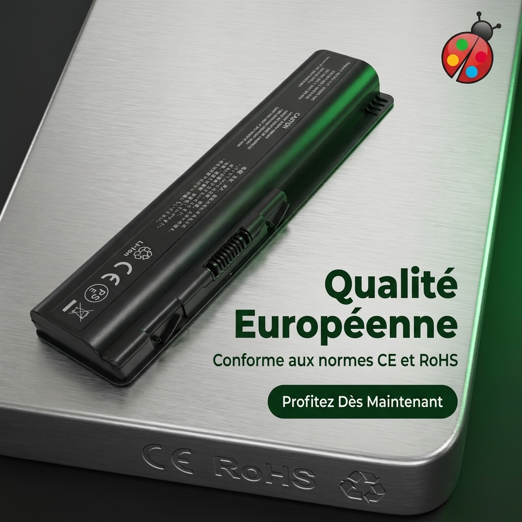 Akkus und ersatzakkus laptop hp pavilion dv6 1020ec