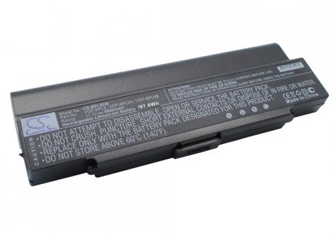 Akkus-und-ersatzakkus 8800 mah