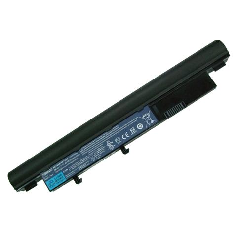 Akkus und ersatzakkus  acer haute capacitée aspire timeline 4810 3810