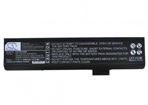 Akkus-und-ersatzakkus fujitsu amilo pi1505