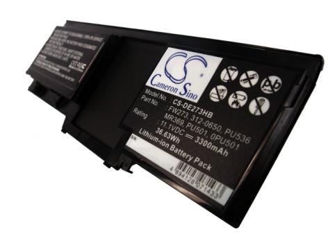 Akkus-und-ersatzakkus noir 3600 mah