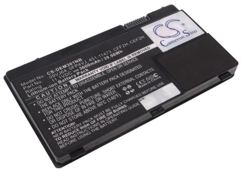 Akkus-und-ersatzakkus dell inspiron n301