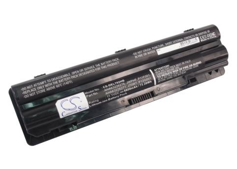 Akkus-und-ersatzakkus noir 6600 mah