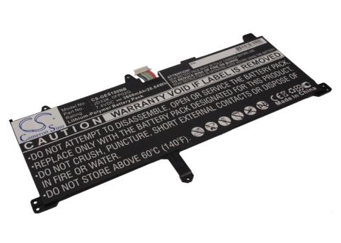 Akkus-und-ersatzakkus dell xps 10