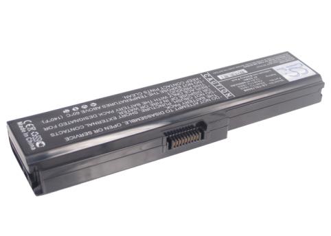 Akkus und ersatzakkus  toshiba haute capacitée satellite l700