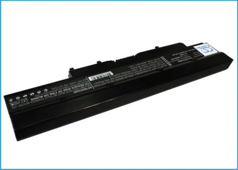 Akkus-und-ersatzakkus noir 6600 mah