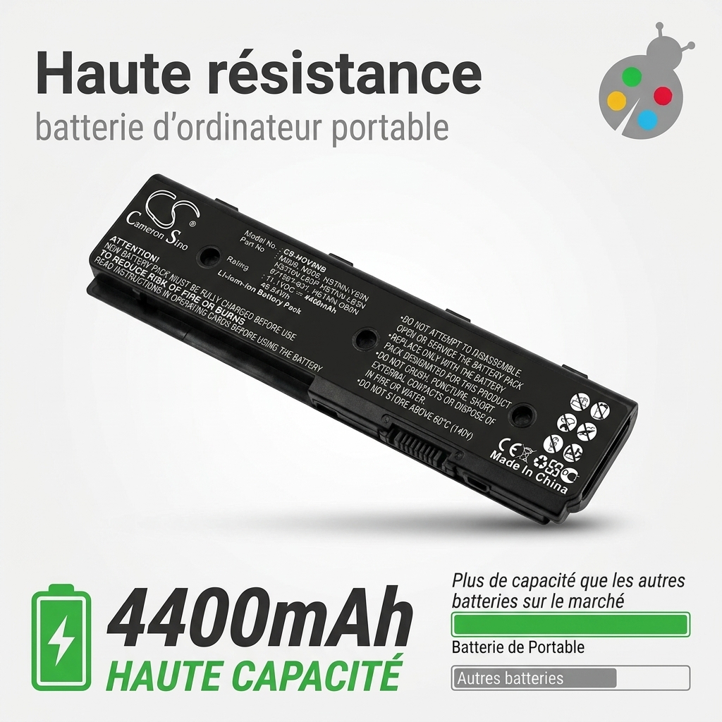 Akkus und ersatzakkus laptop hp envy dv6 7201tu