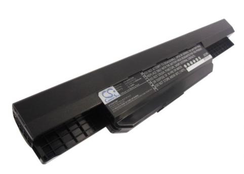 Akkus-und-ersatzakkus noir 6600 mah