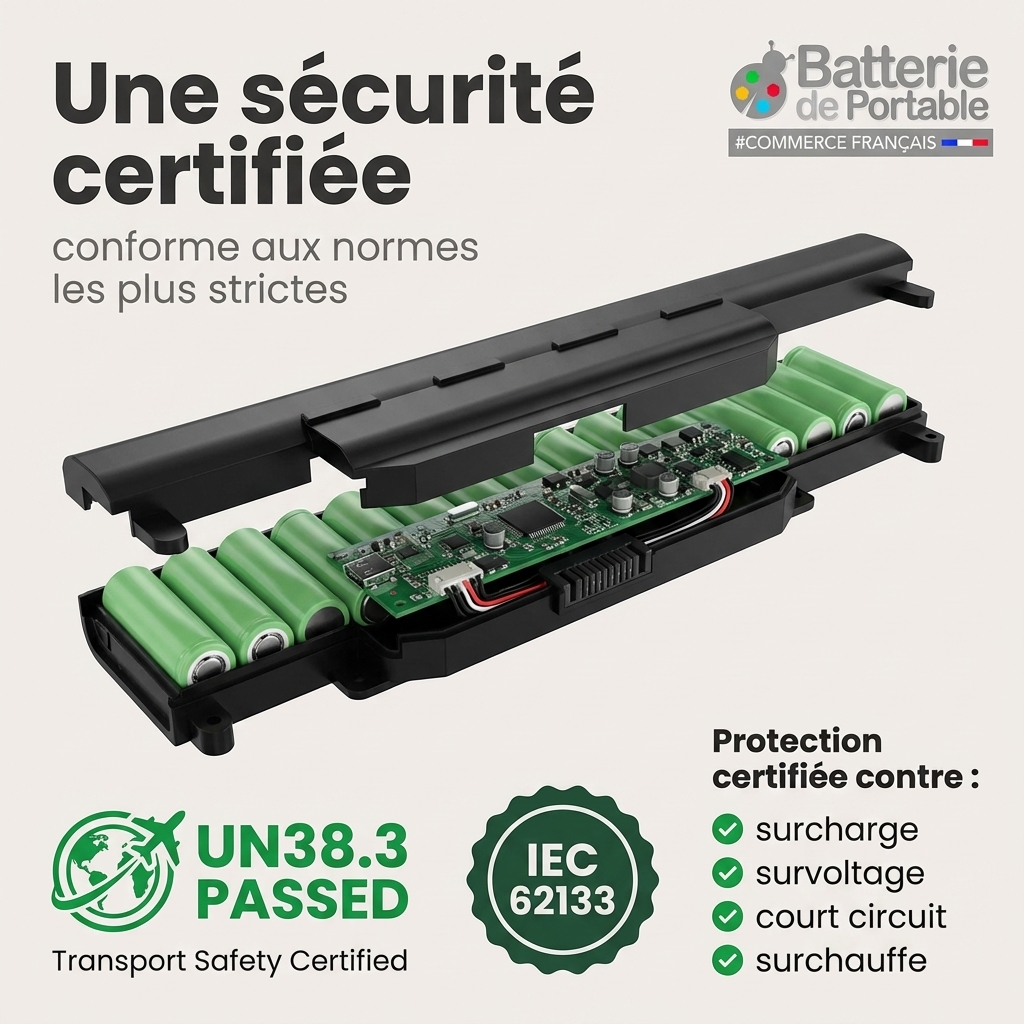Akkus und ersatzakkus laptop asus x75v