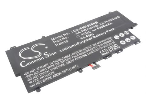 Akkus-und-ersatzakkus samsung np530u3b-a02