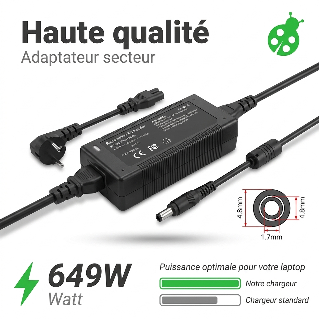 Ladegerate laptop hp  spectre xt 13 2000ee