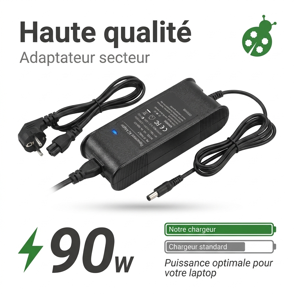 Ladegerate laptop dell latitude e6410