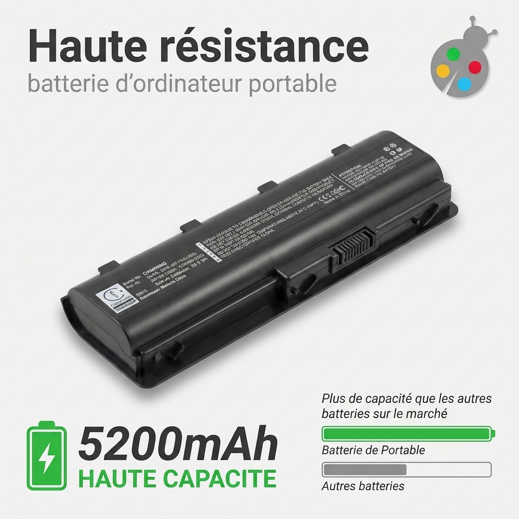 Akkus und ersatzakkus laptop hp 2000 216nr