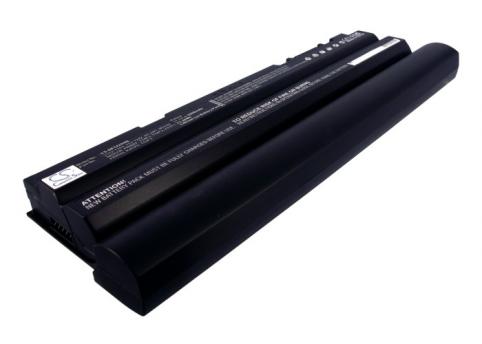 Akkus-und-ersatzakkus noir 6600 mah