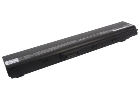 Akkus-und-ersatzakkus noir 6600 mah
