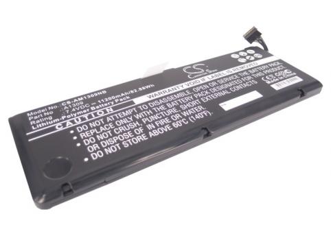Akkus-und-ersatzakkus apple macbook pro 17 mc226ch/a