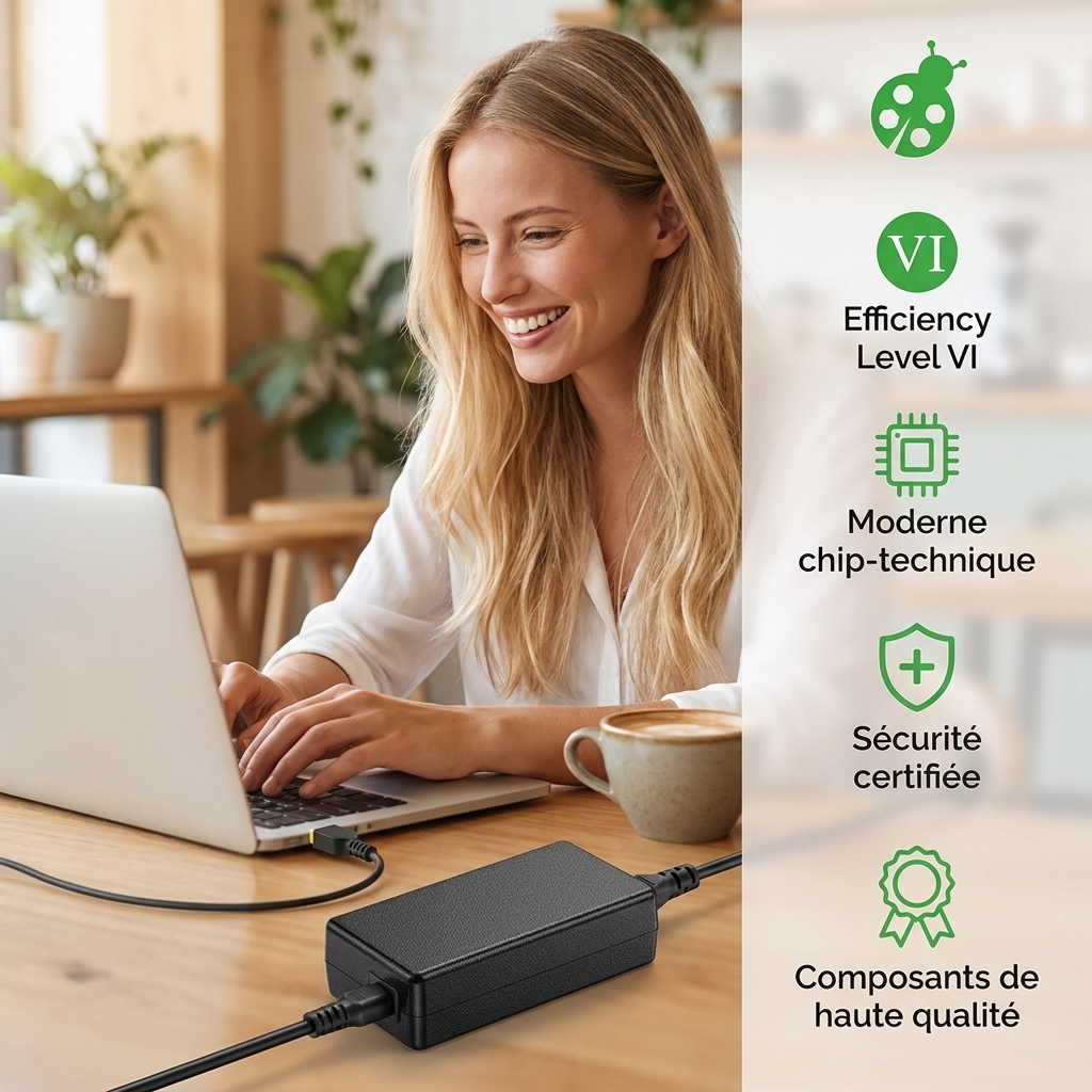 Ladegerate laptop lenovo yoga 500 15isk(80r600adge)