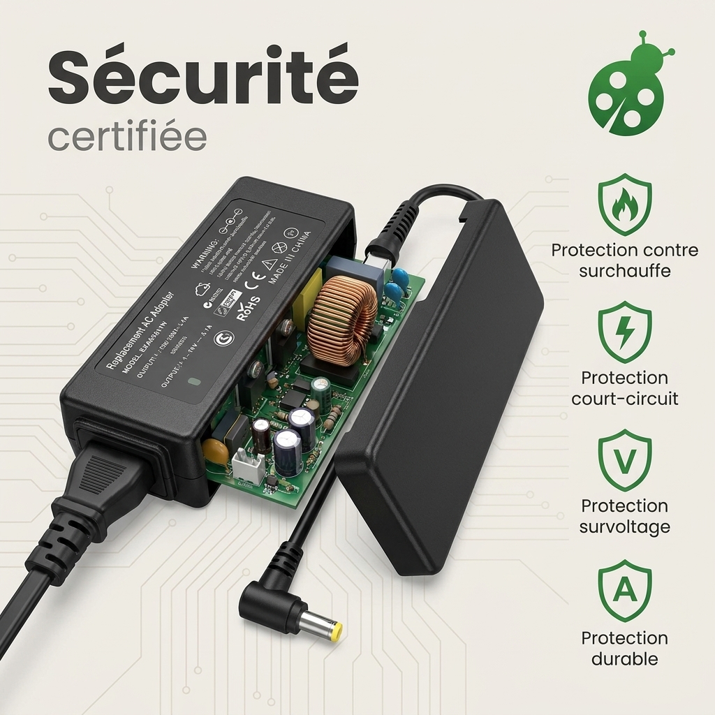 Ladegerate laptop samsung 300tzc
