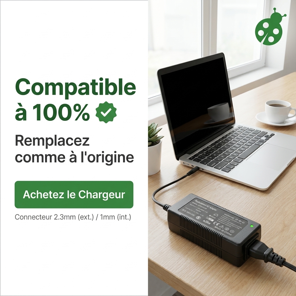 Ladegerate laptop samsung 300tzc