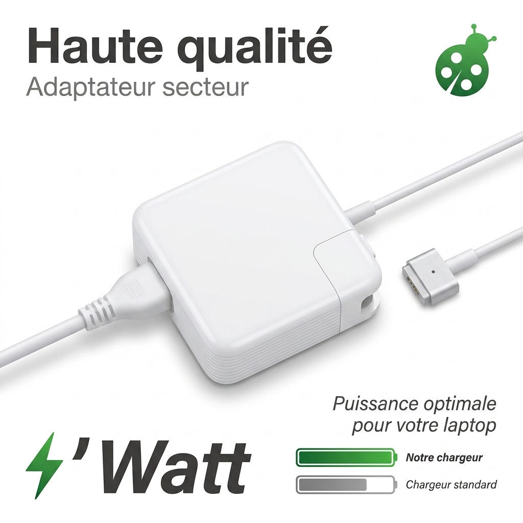Ladegerate laptop  macbook mac pro 15