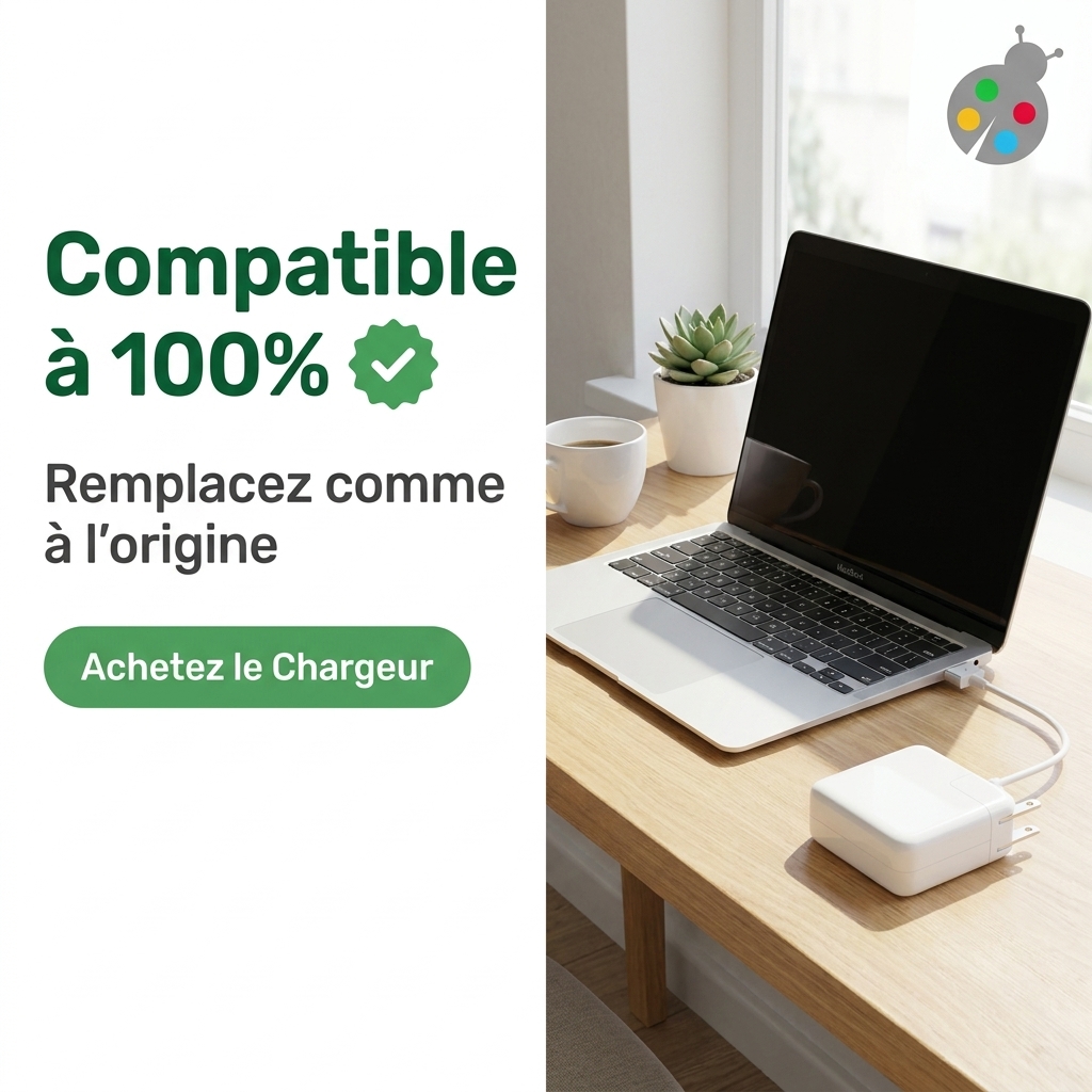 Ladegerate laptop  macbook mac pro 15