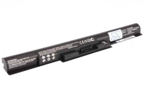 Akkus-und-ersatzakkus sony vaio svf15216clb