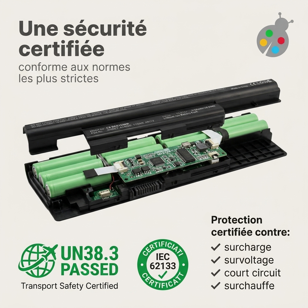 Akkus und ersatzakkus laptop dell inspiron 17 3721