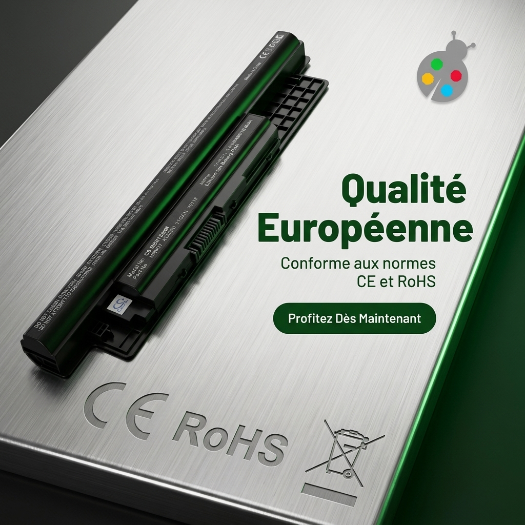 Akkus und ersatzakkus laptop dell inspiron 17 3721