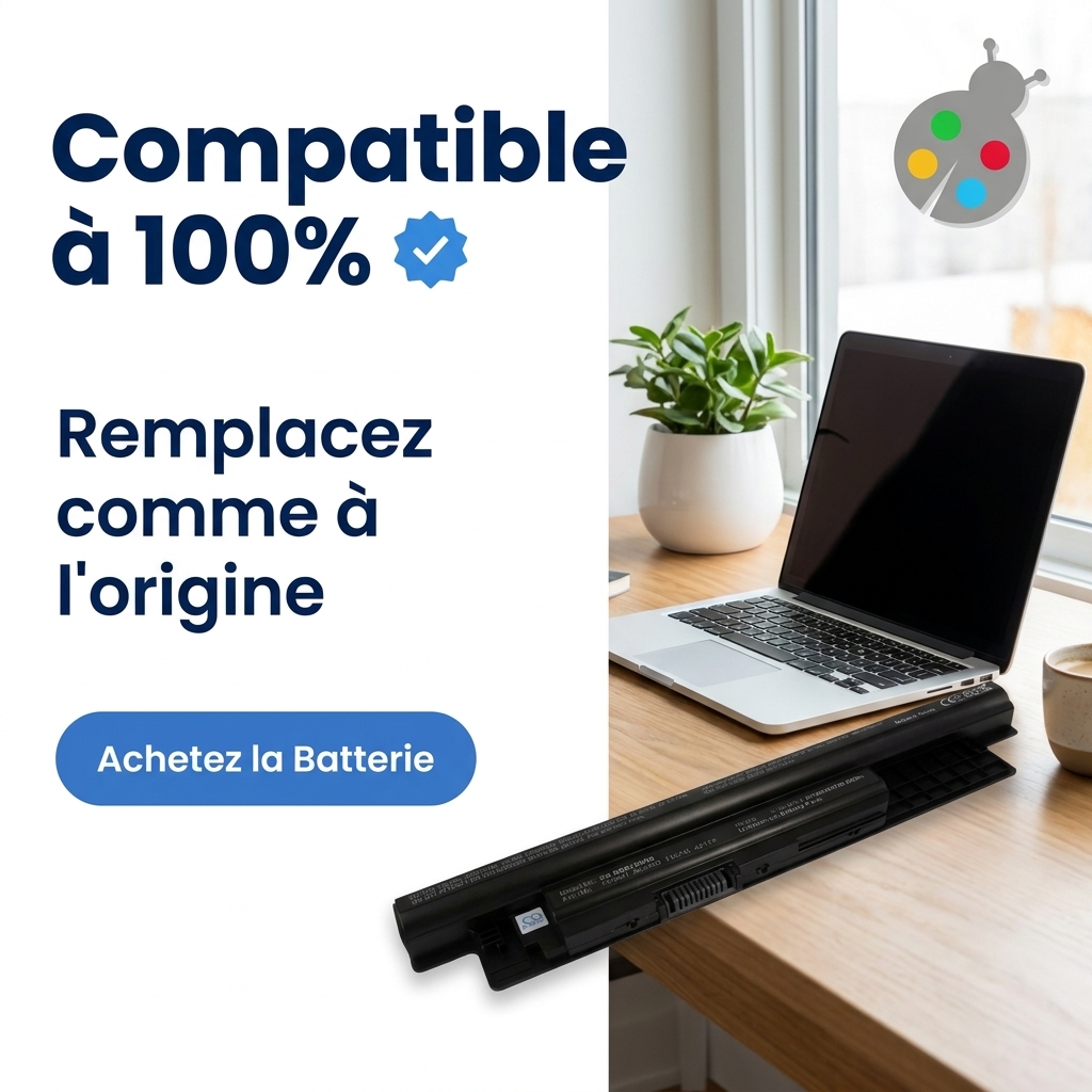 Akkus und ersatzakkus laptop dell inspiron 17 3721