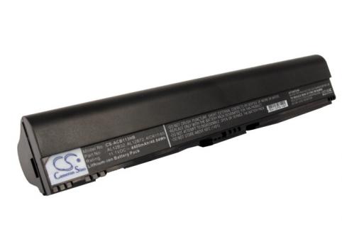 Akkus-und-ersatzakkus noir 4400 mah