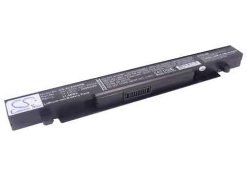 Akkus und ersatzakkus  asus haute capacitée a41-x550  x450