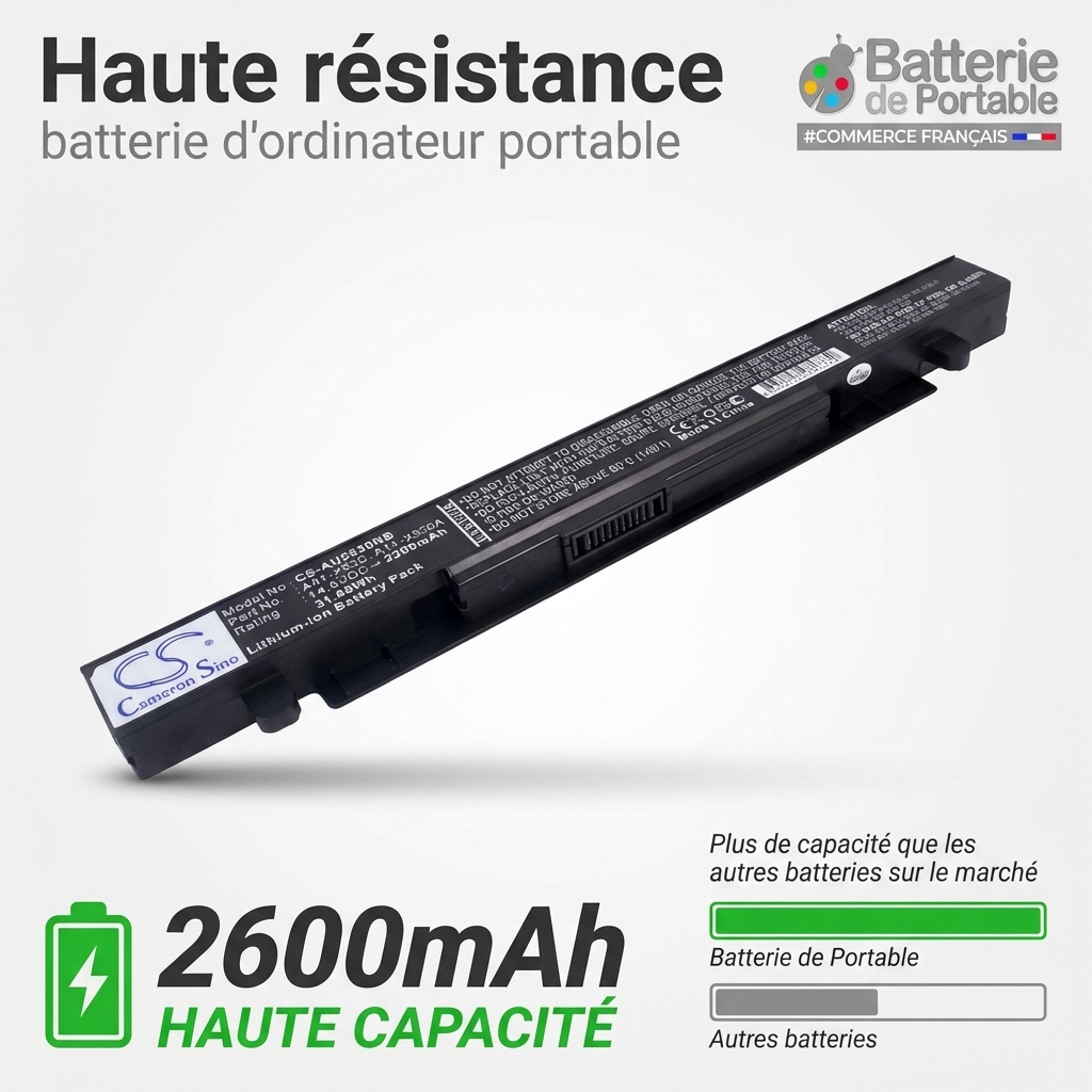 Akkus und ersatzakkus laptop asus r510la