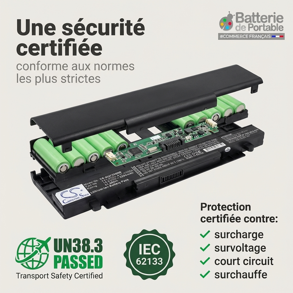Akkus und ersatzakkus laptop asus r510la