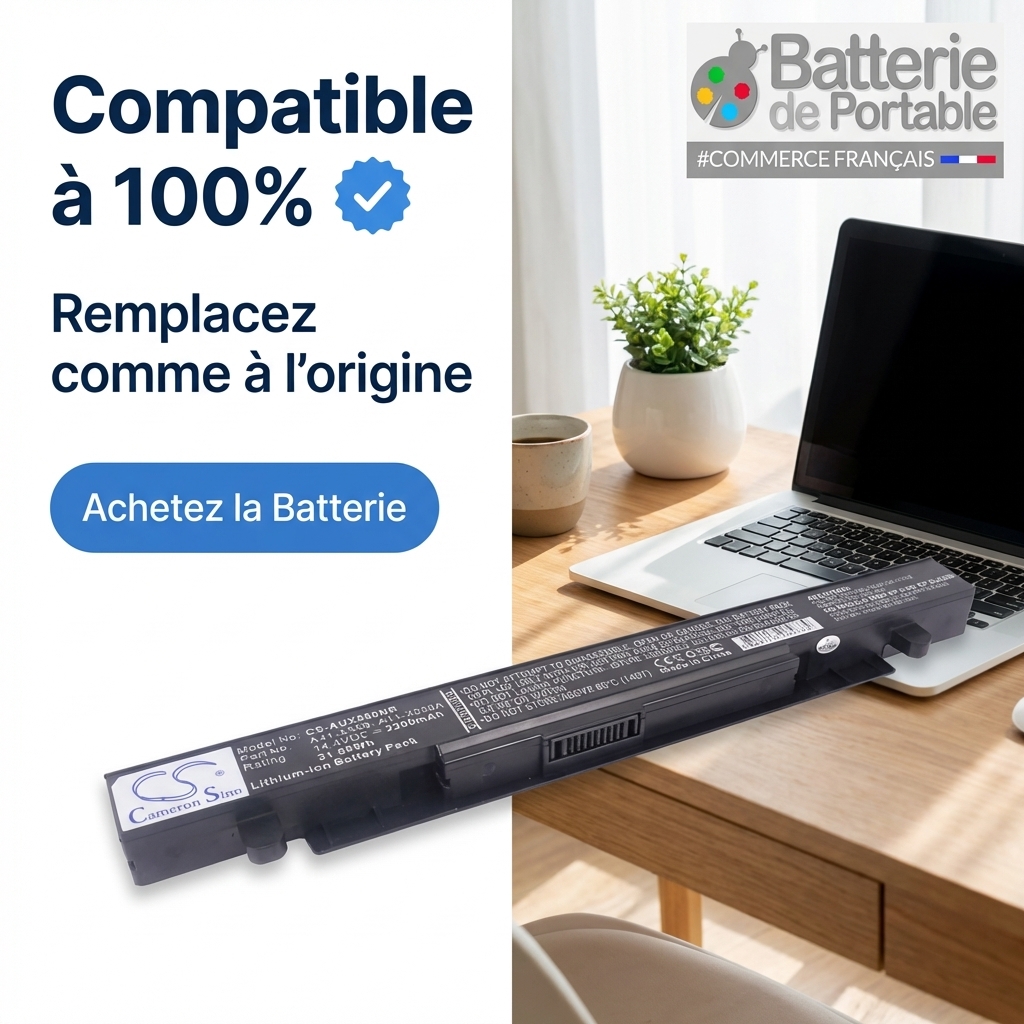 Akkus und ersatzakkus laptop asus r510la