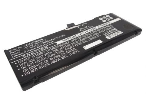 Akkus-und-ersatzakkus apple macbook pro 15.4 2.6ghz core i7