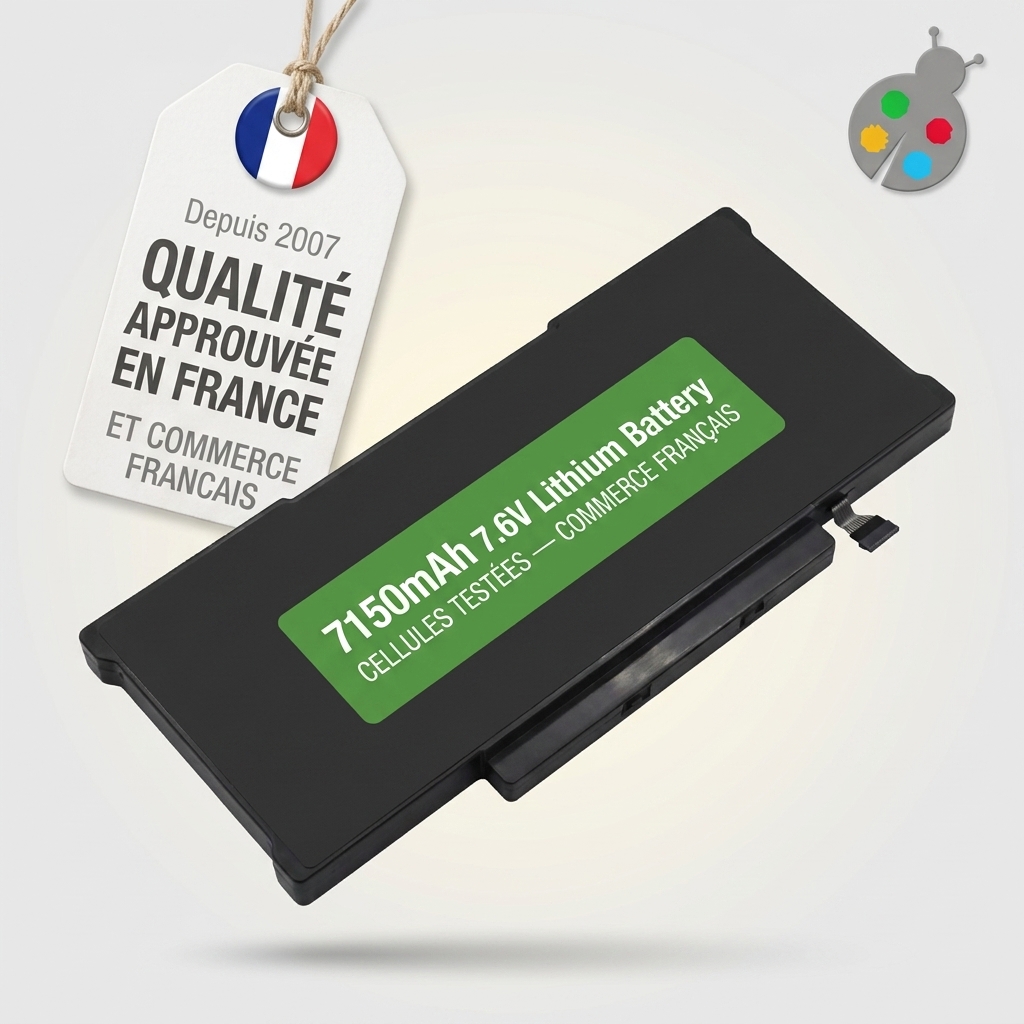 Akkus-und-ersatzakkus apple macbook air 13 a1466