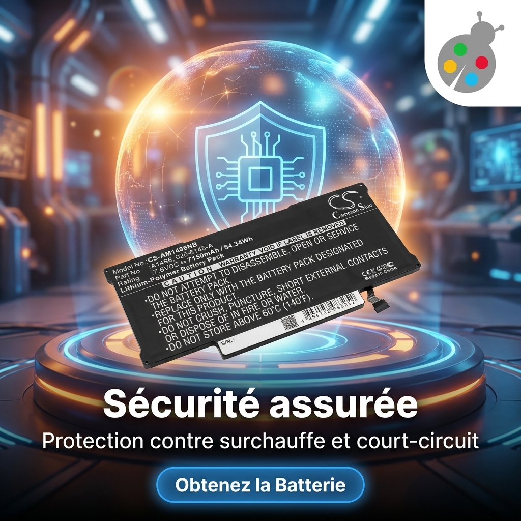 Akkus und ersatzakkus laptop  macbook air 13 début 2015