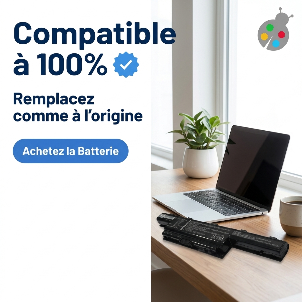 Akkus und ersatzakkus laptop packard bell easynote te11 hc b8302