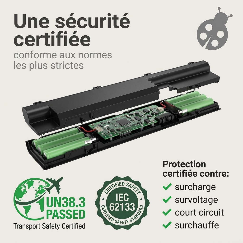 Akkus und ersatzakkus laptop hp probook 455 g0