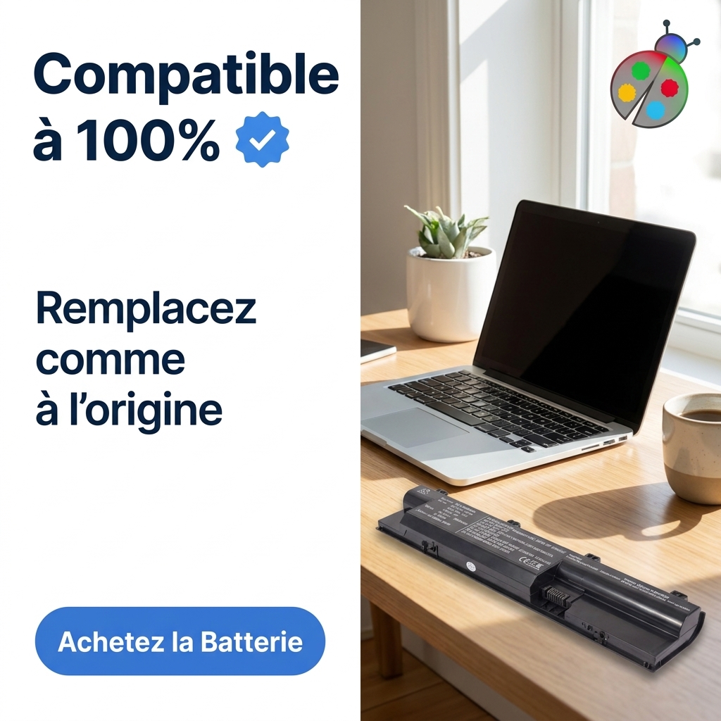 Akkus und ersatzakkus laptop hp probook 455 g0