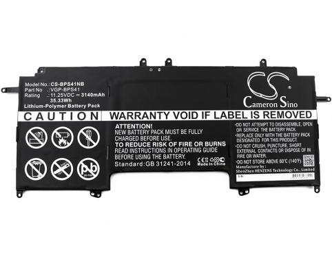 Akkus-und-ersatzakkus sony vaio svf13n1j2rs