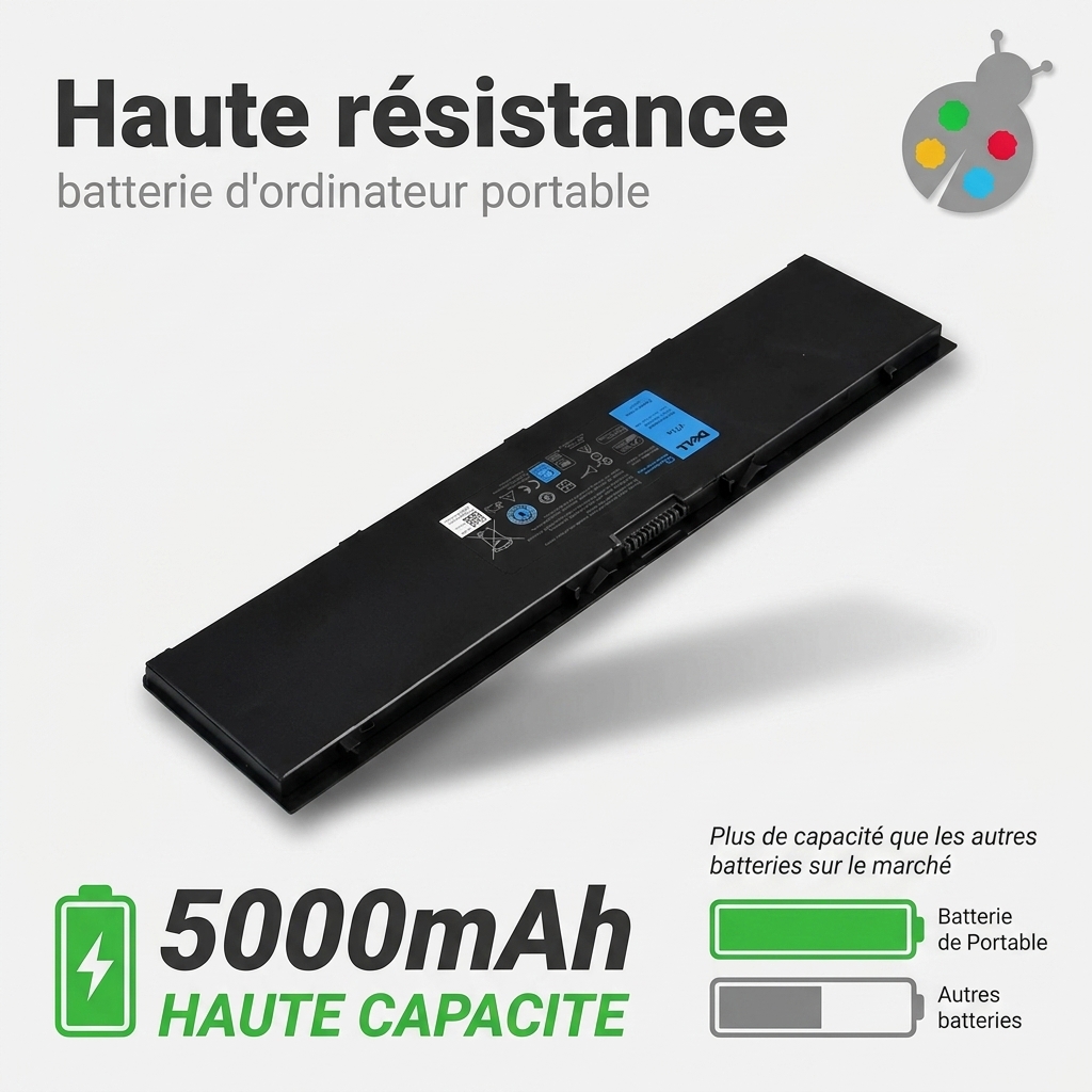 Akkus und ersatzakkus laptop dell latitude e7440
