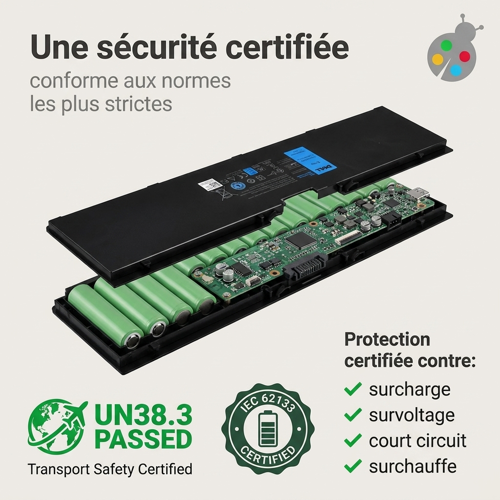 Akkus und ersatzakkus laptop dell latitude e7440