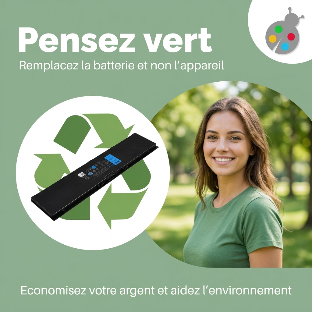 Akkus und ersatzakkus laptop dell latitude e7440