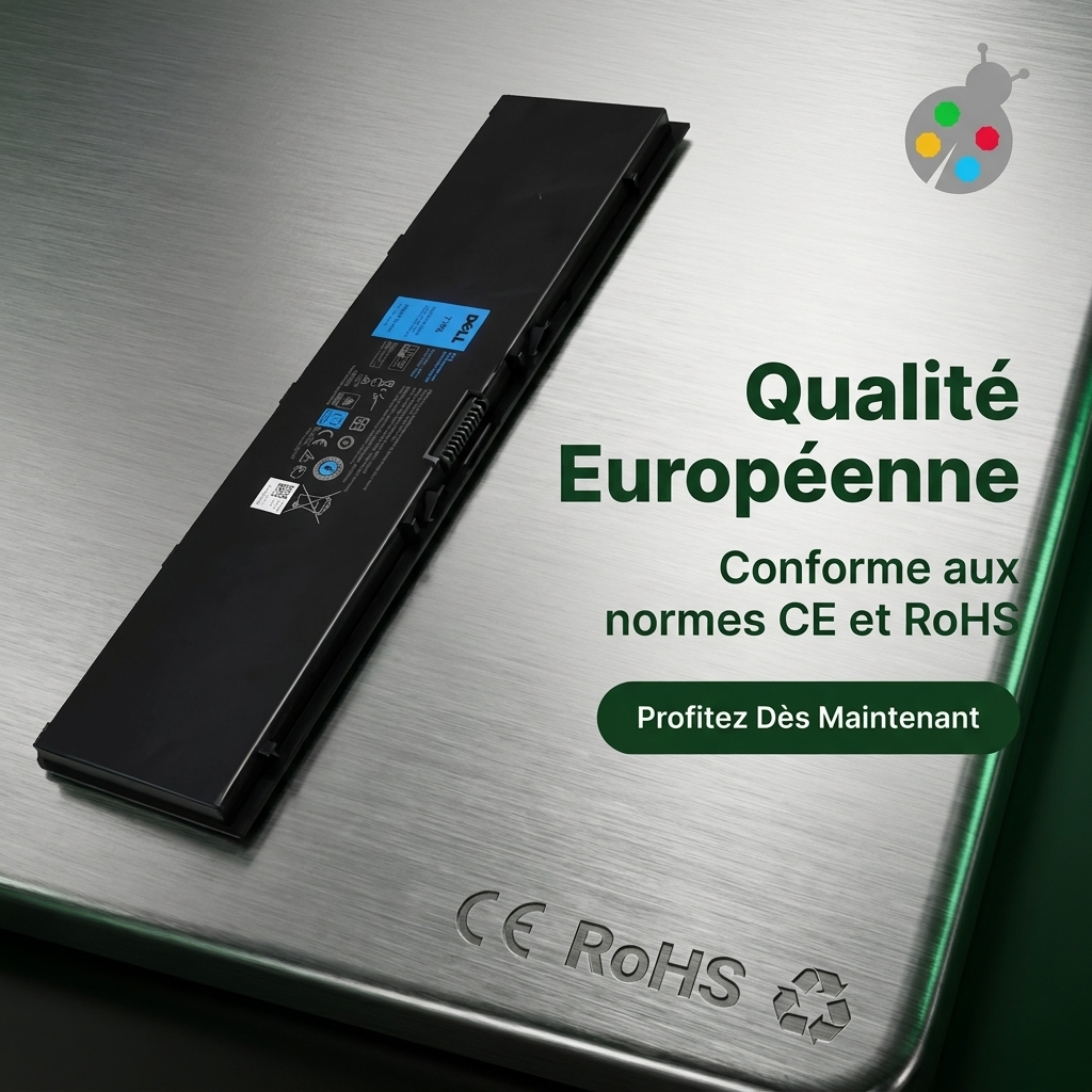 Akkus und ersatzakkus laptop dell latitude e7440