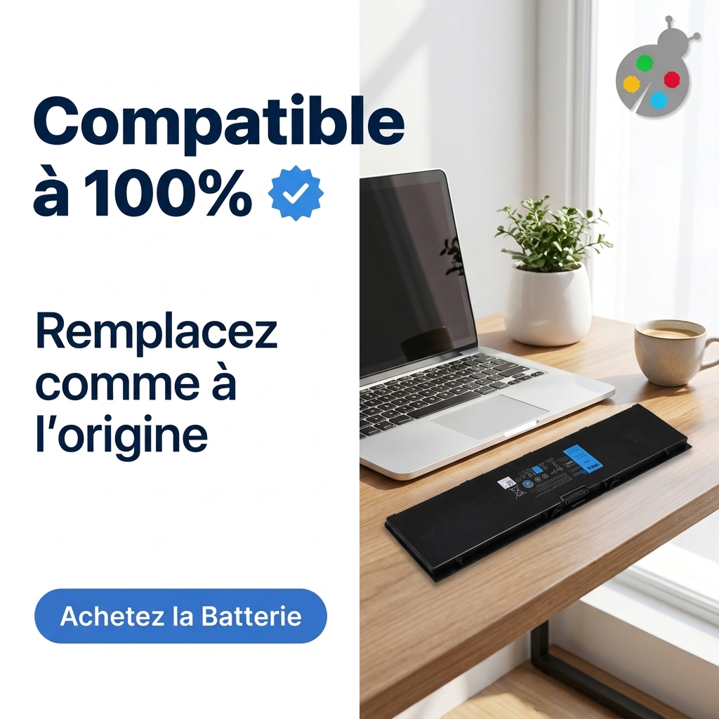 Akkus und ersatzakkus laptop dell latitude e7440