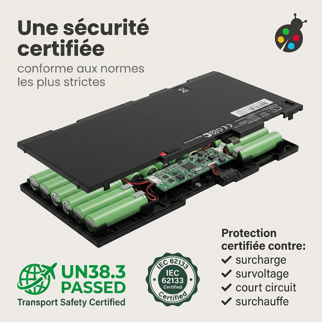 Akkus und ersatzakkus laptop hp elitebook 840