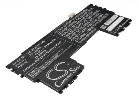 Akkus und ersatzakkus laptop acer aspire s7 ultrabook ips