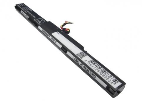 Akkus und ersatzakkus  asus a41 x550e