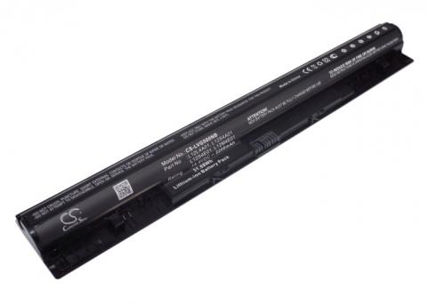 Akkus und ersatzakkus  lenovo haute capacitée l12l4a01 g500